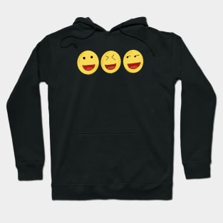 Smilies face Hoodie